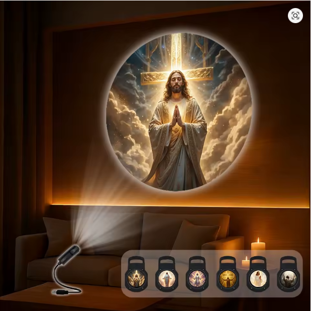 Proyector de Jesús