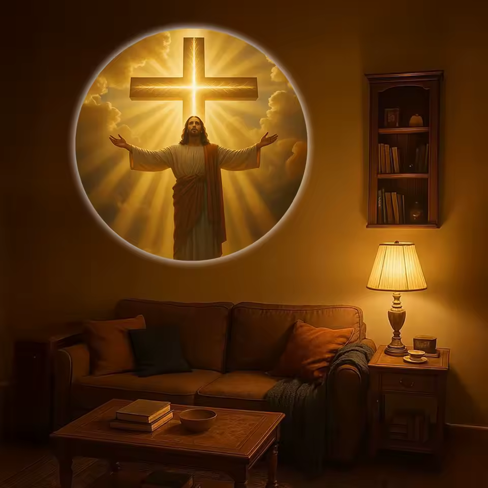 Proyector de Jesús