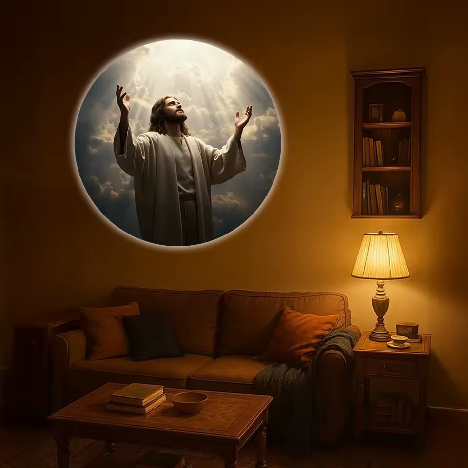 Proyector de Jesús